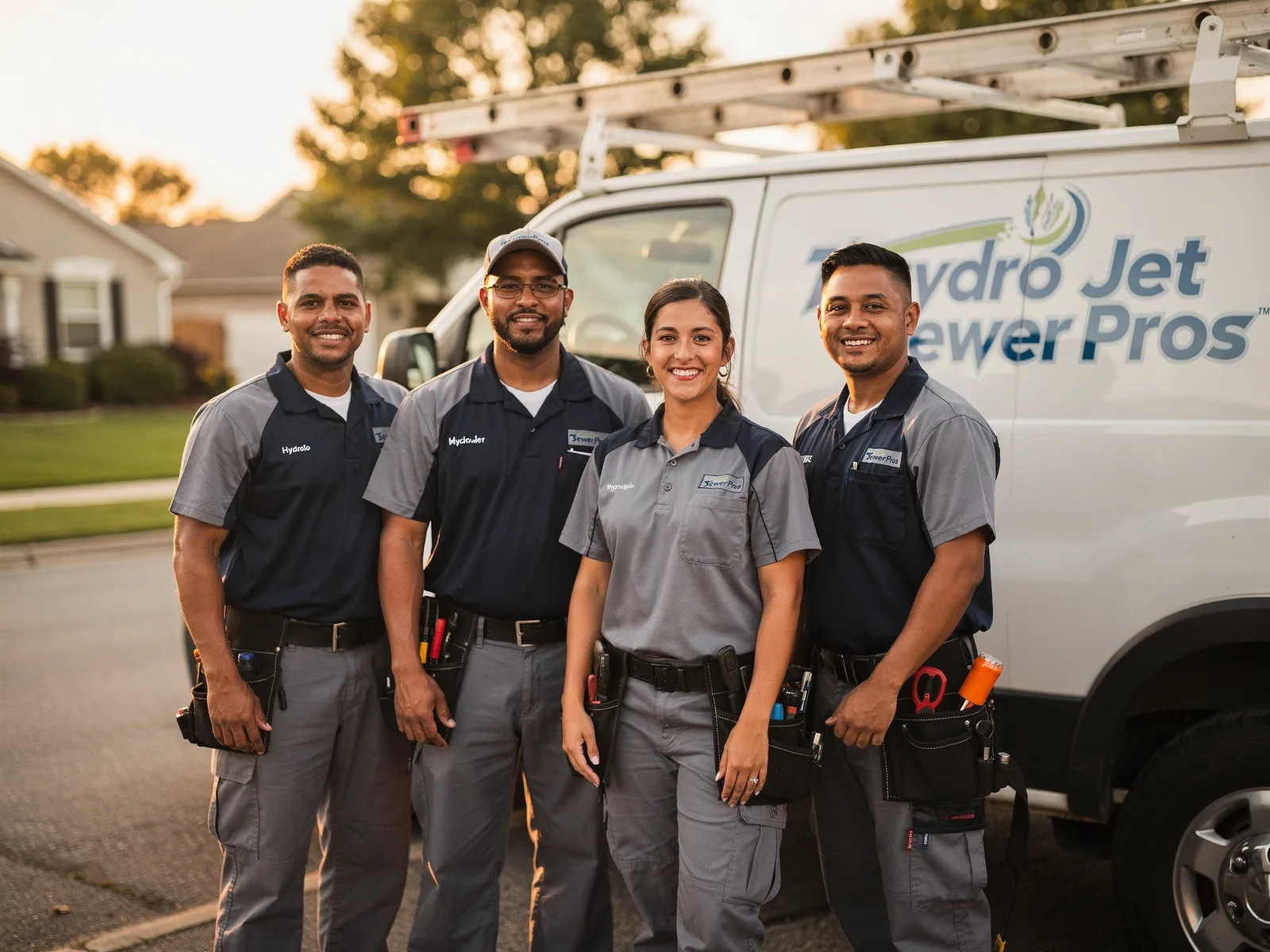 Hydro Jetting company in Topawa, AZ